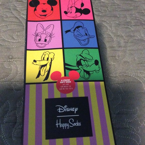 Men's Disney Collection of Happy Socks - Picture 7 of 8
